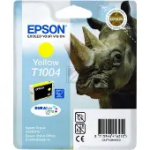 Epson T1004 (C13T10044010) Inktcartridge Geel