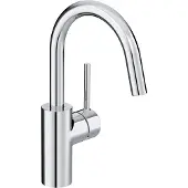 Kludi 380280576 BOZZ Wastafelmengkraan