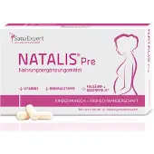 SanaExpert Natalis Pre 30 St Capsules