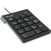 Equip 245205 numeriek toetsenbord - Numpad - USB Universeel Zwart
