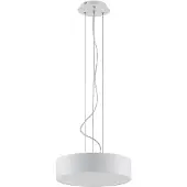 Arcchio Hanglampe , Noabelle, dimbare, Wit, Keuken, Metaal, Modern
