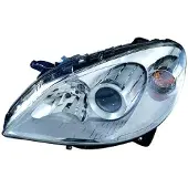 Diederichs 1685081 Koplamp