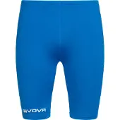 Givova Thermoshort/slidingbroekje, , Royal blauw, maat M