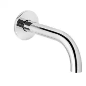 Kludi Bozz - Baduitloop, chroom 3850505