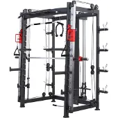 Gorilla Sports Multifunctionele Smith Machine