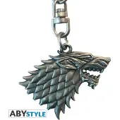 Abystyle ABYKEY060, grijs, metaal, figuurtje, 55 mm, 45 mm