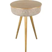 Salora Retro Design Table Speaker