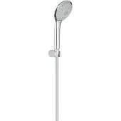 GROHE Euphoria Mono Badset - Handdouche ø 10 cm - Met wandhouder - Doucheslang 125 cm