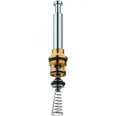 GROHE omstelset voor badkraan, chroom - 46737000