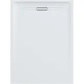 Geberit Sestra Douchevloer - 120x90cm - wit leisteen 550.255.00.2