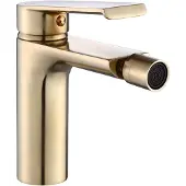 REA Hass Gold Brush - Bidetmengkraan - Goud
