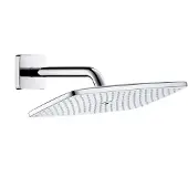 Hansgrohe Raindance E - Hoofddouche 360, douchearm 24 cm, chroom 27371000