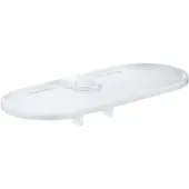 GROHE Zeepschaal Vitalio Universal Acryl Voor Douchestang Ø 22mm