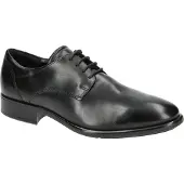 Ecco 512734 Veterschoenen | Maat 48 Heren Zwart