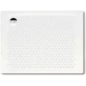 Kaldewei Avantgarde - Douchebak Superplan Classic 389-1, 120x80 cm, antislip over het volledige oppervlak, zonder polystyreensteun, wit 447330020001