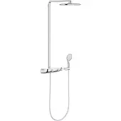 GROHE Rainshower systeem smartcontrol 360 mono douchesysteem met thermostaatkraan