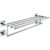 GROHE Start Cube Multi-handdoekrek - chroom 41099000