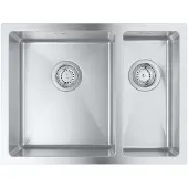 GROHE - K700 spoelbak, 60x45 cm, geborsteld rvs 31577SD1