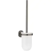 GROHE Essentials Closetborstelhouder Hard Graphite