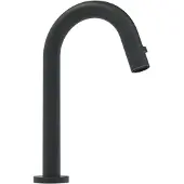 Hansa Nova Style - Koudwaterkraan, mat zwart 5091810133
