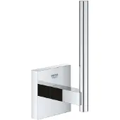 GROHE Start Cube Reserve toiletrolhouder - chroom 40979000