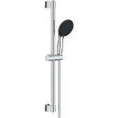 GROHE Vitalio Start 110 Doucheset - Met Douchestang - Waterbesparend - Chroom