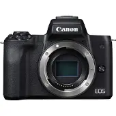 Canon EOS M50 + EF-M 18-150mm - Zwart