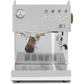 Ascaso Steel Uno PID Espresso machine - Roestvrij staal/Hout