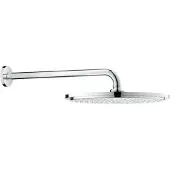 GROHE Rainshower - Cosmopolitan 310 hoofddouche, 1 straal, doucharm 38 cm, chroom 26056000