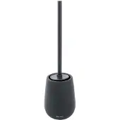 Nimco Tabo - Staande toiletborstel, zwart TA 3194-90