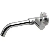 Hak Tori Kraan 1/2", chroom