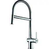 Franke Active - Keukenkraan FN 3407.031, met flexibele arm, chroom 115.0653.407