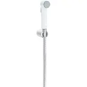 GROHE Tempesta doucheset met f 30 trigger handdouche+slang 125cm Wit