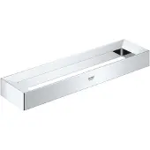 GROHE Selection Cube Handdoekring Chroom
