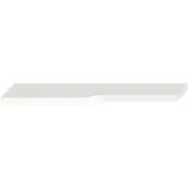 Jika Mio - Plank, 64cm x15cm x3 cm, wit H4342311715001
