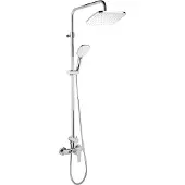 Novaservis Douchesysteem met kraan Metalia 58 SET071/58,0