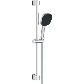 GROHE QuickFix Vitalio Comfort 110 glijstangset met 3 straalsoorten chroom