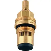 GROHE Badkamermeubels, Keramische bovenkant 1/2inch, stop links