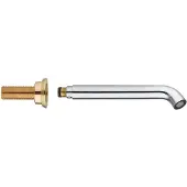 GROHE - Uitlooparm, chroom 48638000