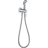Kielle Oudee - Inbouw batterijset met douche voor bidet, chroom, model 10402200