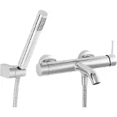 Novaservis Ferro Ciriculus - Badkraan met accessoires, chroom BCK11