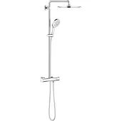 GROHE Rainshower SmartActive 310 Regendouche - Ø 31 cm - thermostaatkraan - chroom - 27966001