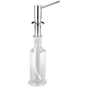 Franke Simple - Zeepdispenser, 500 ml, chroom 119.0281.894