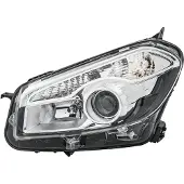 Hella Koplamp links 1EL 010 335-051 Hella voor o.a. NISSAN