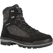 Lowa - Isarco GTX - Winterschoenen 45, zwart/grijs