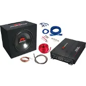 Renegade RBK1100XL Car-HiFi-set
