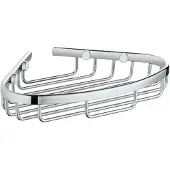 GROHE Bau Cosmopolitan Douchemand - 20x15x3cm - hoekmontage - chroom 40664001