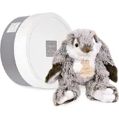 Doudou et Compagnie Kleine marius konijn pluche - beer verhaal
