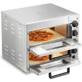 Vevor Commerciële Aanrecht Pizza Oven