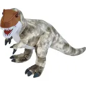 Wild republic Kuscheltier - 63 cm - Dinosaur T-Rex - - One Size - Kuscheltiere